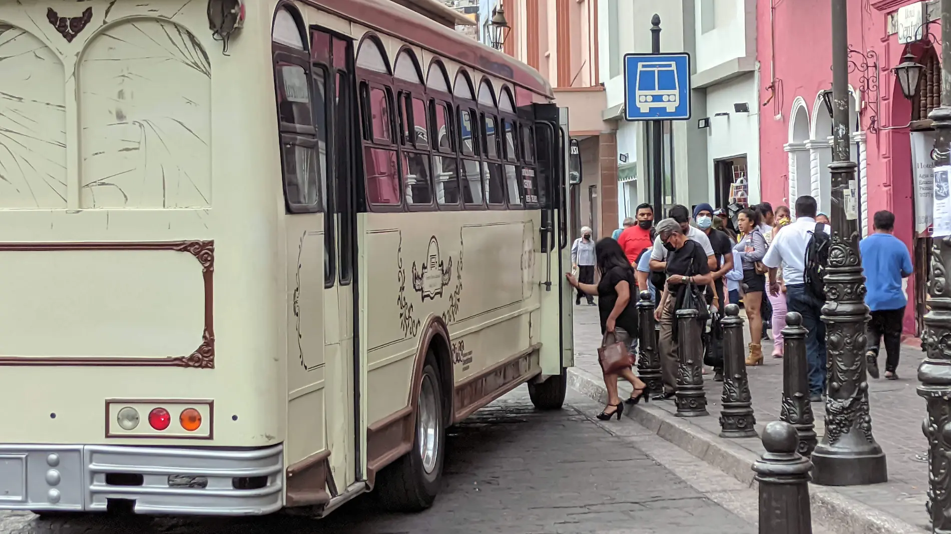 SÍ SE HARÁ LA REGULARIZACIÓN A CONCESIONES DEL TRANSPORTE PÚBLICO(1)